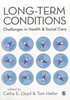 Afbeelding van Long-Term Conditions: Challenges in Health & Social Care