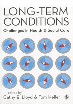 Afbeeldingen van Long-Term Conditions: Challenges in Health & Social Care
