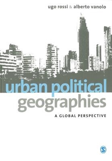 Afbeelding van Urban Political Geographies: A Global Perspective