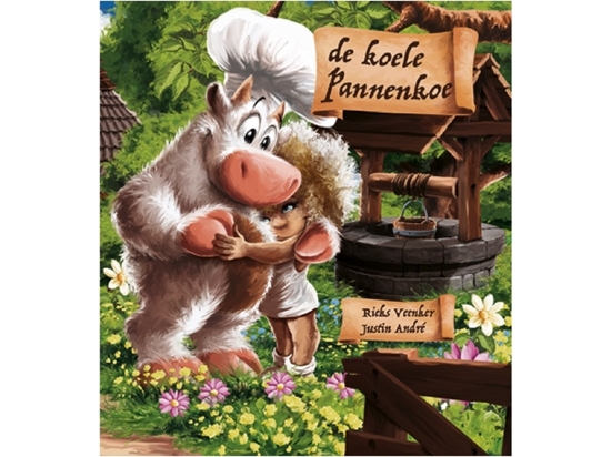 Afbeelding van De koele Pannenkoe