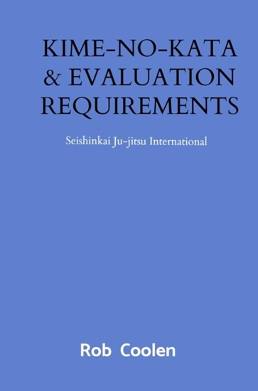 Afbeelding van KIME-NO-KATA & EVALUATION REQUIREMENTS