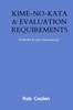 Afbeelding van KIME-NO-KATA & EVALUATION REQUIREMENTS