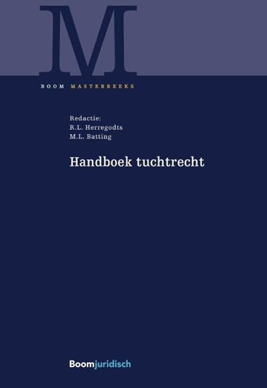 Afbeelding van Boom Masterreeks Handboek tuchtrecht