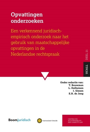 Afbeelding van UCALL Opvattingen onderzoeken