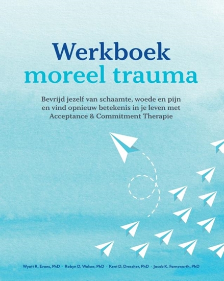 Afbeelding van Werkboek Moreel trauma
