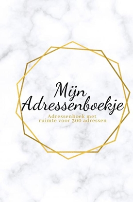 Afbeeldingen van Mijn adressenboekje