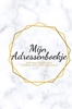 Afbeelding van Mijn adressenboekje