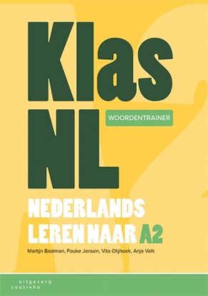 Afbeeldingen van KlasNL - Nederlands leren naar A2 - woordentrainer