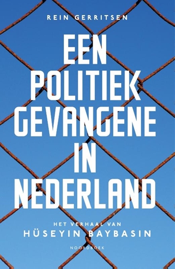 Afbeelding van Een politiek gevangene in Nederland