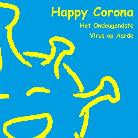 Afbeelding van Happy Corona , het Ondeugendste Virus op Aarde
