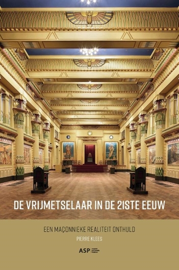Afbeelding van De vrijmetselaar in de 21ste eeuw
