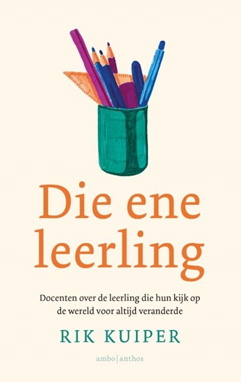Afbeelding van Die ene leerling