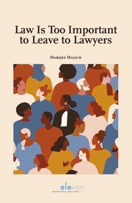 Afbeeldingen van Law is Too Important to Leave to Lawyers