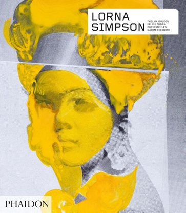 Afbeeldingen van Phaidon Contemporary Artists Series Lorna Simpson