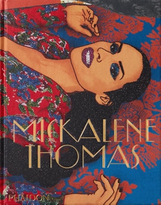 Afbeeldingen van Mickalene Thomas