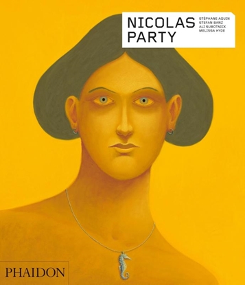 Afbeeldingen van Phaidon Contemporary Artists Series Nicolas Party