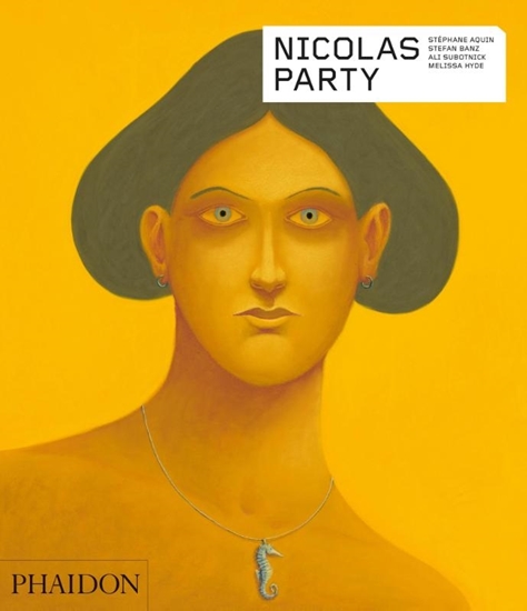 Afbeelding van Phaidon Contemporary Artists Series Nicolas Party