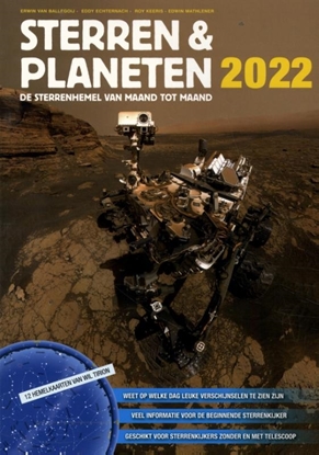 Afbeeldingen van Sterren & Planeten 2022