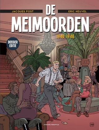 Afbeeldingen van De Meimoorden