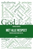 Afbeelding van Met alle respect