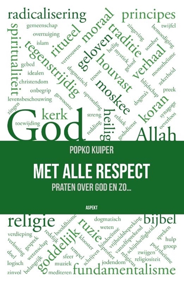 Afbeelding van Met alle respect