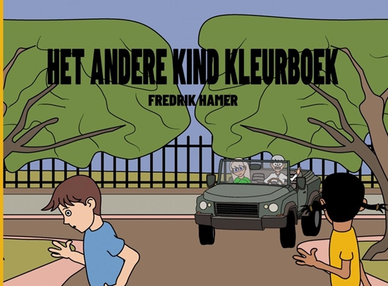 Afbeelding van Het Andere Kind Kleurboek