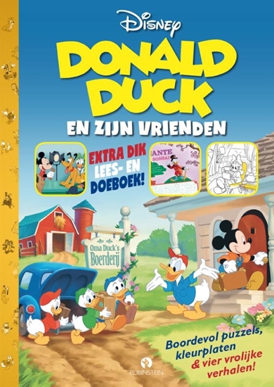 Afbeelding van Donald Duck en zijn vrienden