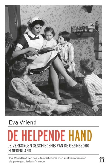 Afbeelding van De helpende hand