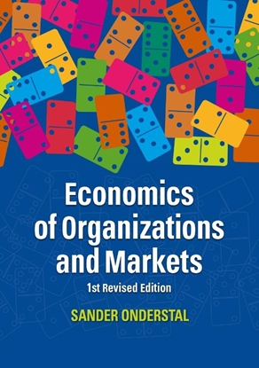 Afbeeldingen van Economics of Organizations and Markets