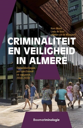 Afbeeldingen van Criminaliteit en veiligheid in Almere