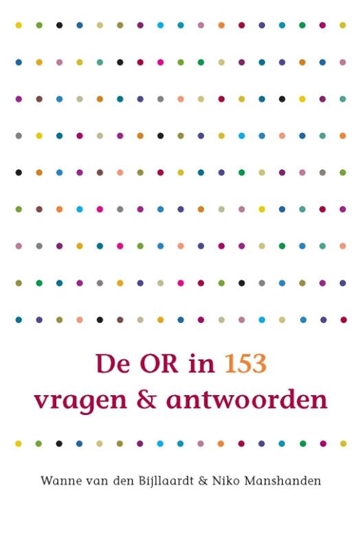 Afbeelding van De OR in 153 vragen en antwoorden