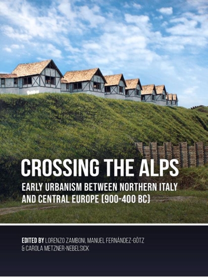 Afbeelding van Crossing the Alps