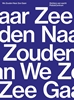 Afbeelding van We zouden naar zee gaan