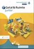 Afbeelding van Getal & Ruimte Junior groep 6 blok 6 en 7 leerwerkboek