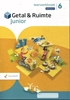 Afbeelding van Getal & Ruimte Junior groep 6 blok 6 en 7 leerwerkboek