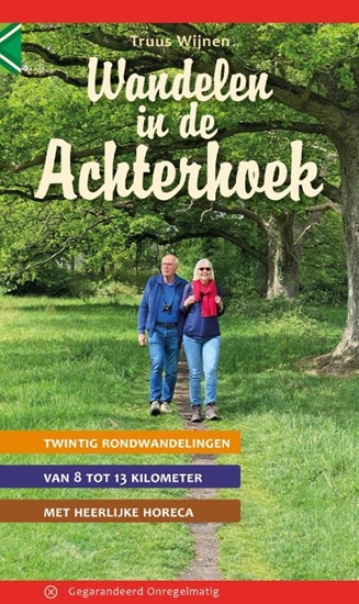 Afbeelding van Wandelen in de Achterhoek