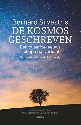 Afbeeldingen van De kosmos geschreven