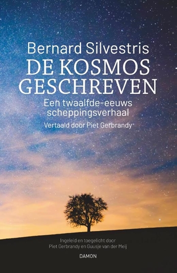 Afbeelding van De kosmos geschreven