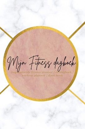 Afbeeldingen van Mijn fitness dagboek