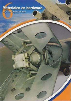 Afbeeldingen van Vliegtuigtheorie- en werkboeken NL Materialen en hardware