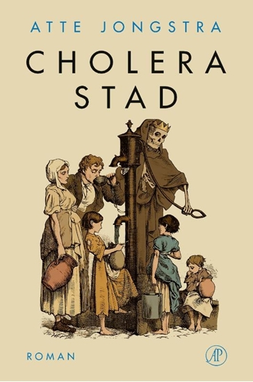 Afbeelding van Cholerastad