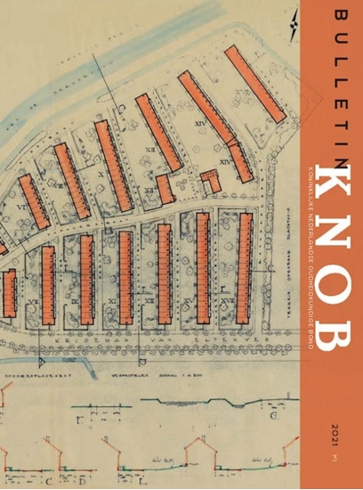 Afbeelding van Bulletin KNOB Bulletin KNOB 2021-3