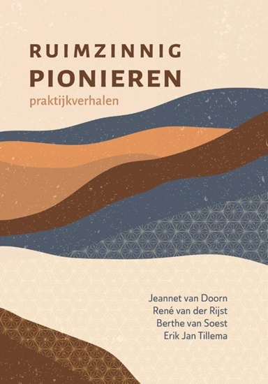 Afbeelding van Ruimzinnig pionieren