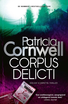 Afbeeldingen van Kay Scarpetta Corpus delicti (POD)