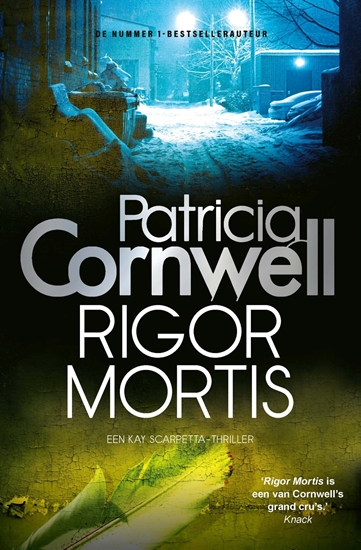 Afbeelding van Kay Scarpetta Rigor mortis