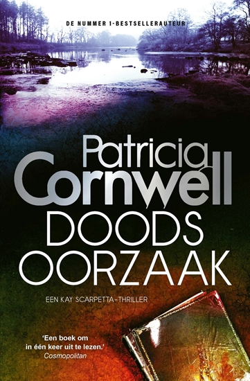 Afbeelding van Kay Scarpetta Doodsoorzaak