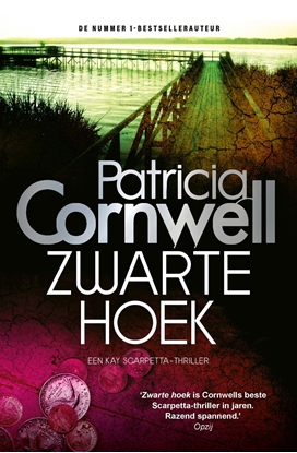 Afbeeldingen van Kay Scarpetta Zwarte hoek