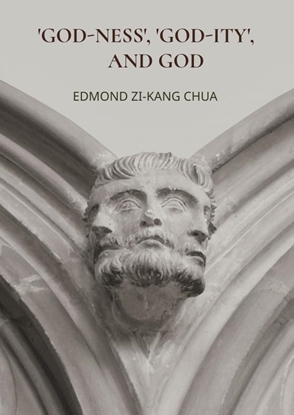 Afbeeldingen van 'GOD-NESS', 'GOD-ITY', AND GOD