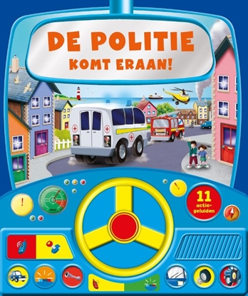 Afbeeldingen van De politie komt eraan!
