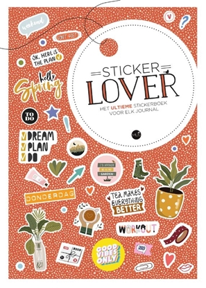 Afbeeldingen van Sticker Lover